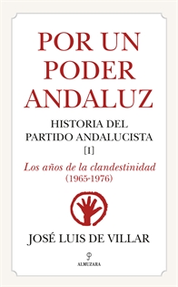 Books Frontpage Por un poder andaluz