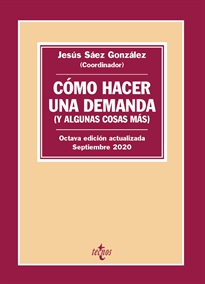 Books Frontpage Como hacer una demanda (y algunas cosas más)