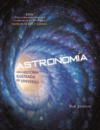 Books Frontpage Astronomía