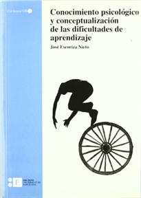 Books Frontpage Conocimiento psicológico y conceptualización de las dificultades de aprendizaje