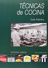 Books Frontpage Técnicas de cocina