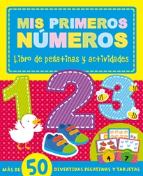 Books Frontpage Actividades Para Aprender Mis Primeros Números