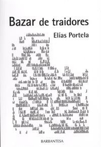 Books Frontpage Bazar de traidores