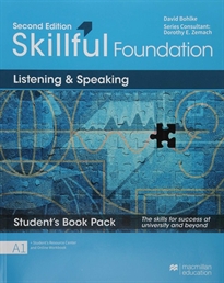 Books Frontpage SKILLFUL Fo Listen&Speak Sb Prem Pk 2nd