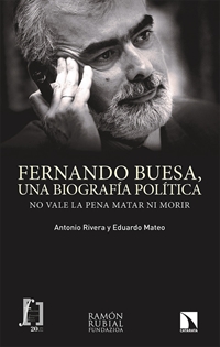 Books Frontpage Fernando Buesa, una biografía política