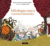 Books Frontpage Mitología vasca