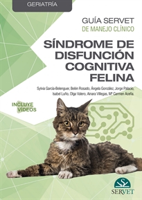 Books Frontpage Guía Servet de manejo clínico: Geriatría. Síndrome de disfunción cognitiva felina