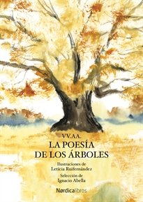 Books Frontpage La poesía de los árboles