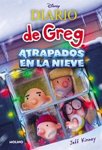 Books Frontpage Diario de Greg - ¡Atrapados en la nieve! (edición especial de la película de Disney+)