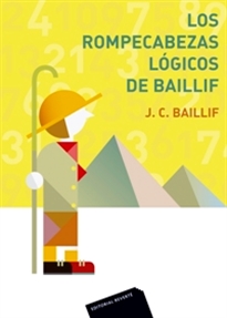 Books Frontpage Los rompecabezas lógicos de Baillif