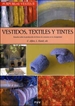 Front pagePurpureae Vestes II. Vestidos, textiles y tintes