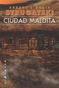 Books Frontpage Ciudad maldita