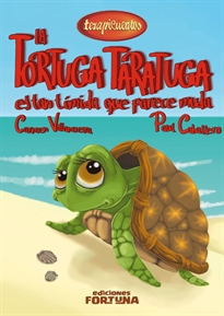 Books Frontpage La tortuga Taratuga es tan tímida que parece muda
