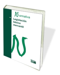 Books Frontpage Legislación básica mercantil. Normativa 2015