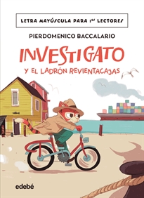 Books Frontpage Investigato Y El Ladrón Revientacajas