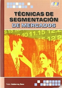 Books Frontpage Técnicas de Segmentación de Mercados