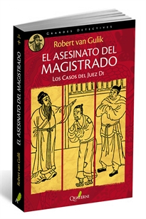Books Frontpage El asesinato del magistrado.