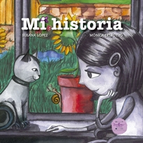 Books Frontpage Mi historia