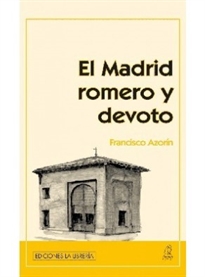 Books Frontpage El Madrid romero y devoto