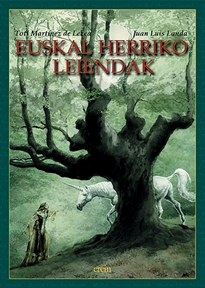 Books Frontpage Euskal Herriko leiendak