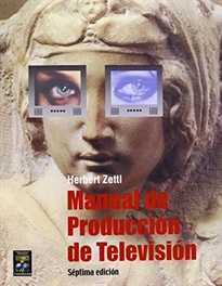 Books Frontpage Manual de producción de televisión