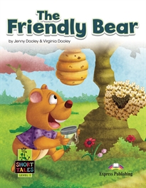 Books Frontpage The Friendly Bear