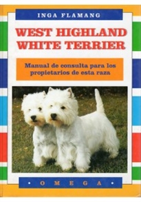Books Frontpage West Highland White Terrier