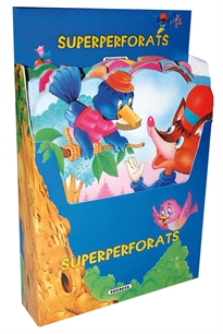 Books Frontpage Superperforats (8 títols)