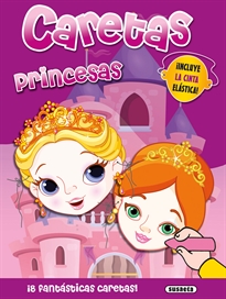 Books Frontpage Princesas