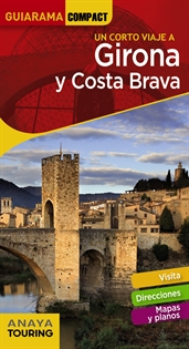 Books Frontpage Girona y Costa Brava