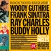 Front pageRock Your English! Men (Woody Guthrie, Frank Sinatra, Ray Charles y Buddy Holly)