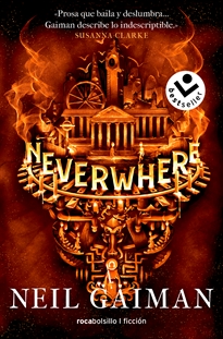 Books Frontpage Neverwhere