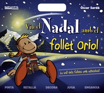 Books Frontpage Viu el Nadal amb el follet Oriol