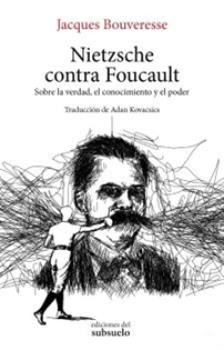 Books Frontpage Nietzsche contra Foucault