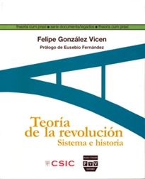 Books Frontpage Teoría de la revolución: sistema e historia