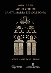 Books Frontpage Guia breu. Monestir de Santa Maria de Vallbona