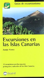 Books Frontpage Excursiones en las Islas Canarias