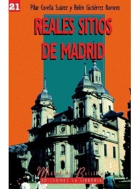 Books Frontpage Reales sitios de Madrid