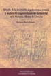 Front pageEstudio de la decoración arquitectónica romana y análisis del reaprovechamiento de material en la Mezquita Aljama de Córdoba