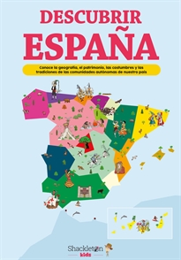 Books Frontpage Descubrir España