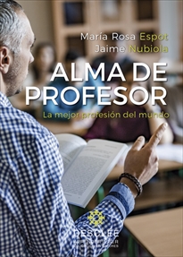 Books Frontpage Alma de profesor. La mejor profesión del mundo