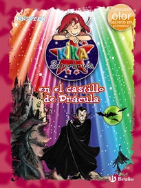 Books Frontpage Kika Superbruja en el castillo de Drácula (ed. COLOR)