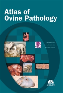 Books Frontpage Atlas of ovine pathology