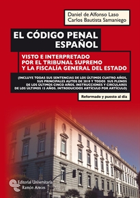 Books Frontpage El Código penal español