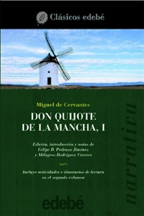 Books Frontpage Don Quijote De La Mancha I