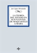 Front pageLa teoría del Estado en sus fuentes: de Maquiavelo a Marx