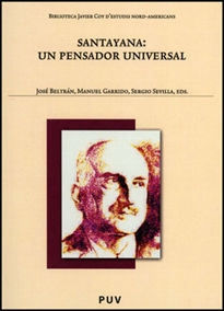 Books Frontpage Santayana: un pensador universal