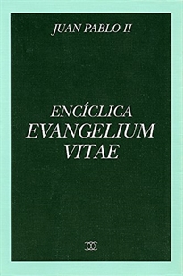 Books Frontpage Evangelium vitae