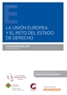 Front pageLa Unión Europea y el reto del Estado de Derecho (Papel + e-book)