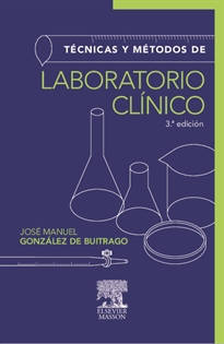 Books Frontpage Técnicas y métodos de laboratorio clínico